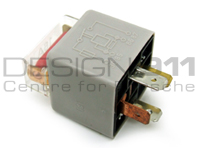 Horn relay. Porsche 924 / 944