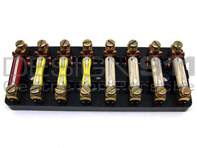 Fuse Box 8-pole. Porsche 911 1974-89 / 930 1975-77