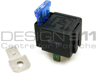 Air Conditioner Relay. Porsche 911 1974-88