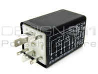 Fuel pump relay / DME relay. Porsche 924s / 944 / 964 / 968 / 993