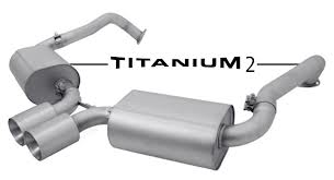 Titanium Racing Sport Exhaust System. Porsche 987 Boxster 2010>>  REMUS
