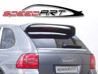 Roof Spoiler Rear TITAN SpeedART. Porsche 955 Cayenne