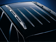 Roof Rails Alloy Porsche Cayenne 955 / 957