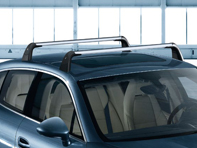 Roof Racks. Porsche 970 Panamera