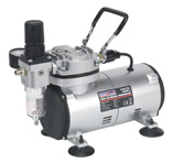 Sealey Mini Air Brush Compressor