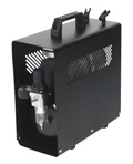 Sealey Mini Air Brush Compressor 3ltr Tank