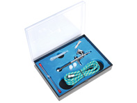 Sealey Air Brush Kit Gravity Feed