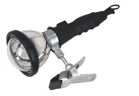 Sealey Lead Lamp with Battery Clips 24W/12V