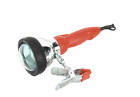 Sealey Lead Lamp 24W/12V with 725mtr Cable and Battery Clips