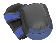 Sealey Heavy-Duty Double Gel Knee Pads - Pair