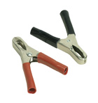 Sealey Battery Clips Pair