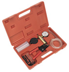 Sealey Vacuum Tester and Brake Bleeding Kit