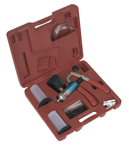 Sealey Vacuum and Pressure Test/Bleed Kit
