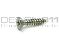 Rear Moulding Screw. Porsche 911 / 964 Targa