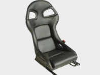 Bucket Seat Recaro. Porsche 986 / 996 / 987 / 997 / 987C LHD Cars