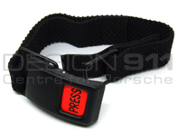 Seat Restraining strap. Porsche 987 Boxster /  Cayman / 997
