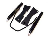 Seat Fixing kit Porsche 986 / 996 / 997 / 987 / 987C