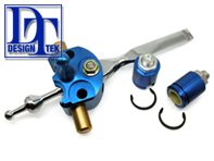 Short Gearshift Kit for Porsche 996 / 986 / 987 / 997 / 987C -DesignTek