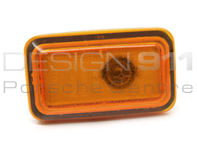 Side Repeaters Square AMBER Porsche 944 /928/ 968/ 993/ 964/ 911