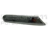 Side Repeaters Clear. Porsche 996 / 986 Boxster (NO. 99663104301 / 99663104401)