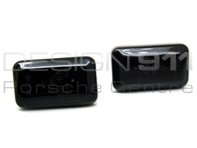 Side Repeaters Square SMOKED Porsche 944 /928/ 968/ 993/ 964/ 911
