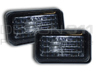 Side Repeaters Square Crystal Porsche 944 /928/ 968/ 993/ 964/ 911