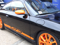 Side Sills GT3 MKII Porsche 996 >>04