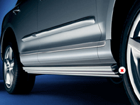 Rockrails Porsche Cayenne 955