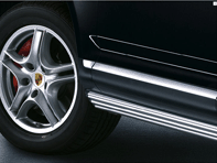 Rockrails Porsche Cayenne 957