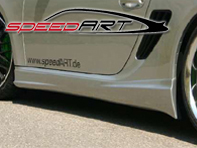 Side Sill SpeedArt SAR. Porsche 987C Cayman