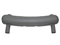 Exhaust Muffler / Silencer Rear box Racing. Porsche 911 1965-73