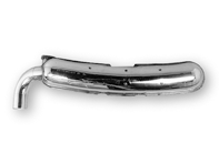 Exhaust Muffler / Silencer Rear box Single Outlet. Porsche 911 1974-89