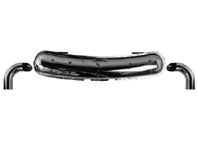 Exhaust Muffler / Silencer Rear box Sport. Porsche 911 1964-73