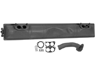Exhaust Muffler / Silencer Rear box. Porsche 914 1970-76