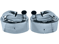 Exhaust Muffler / Silencer Sports. Porsche 993 Turbo / Turbo S