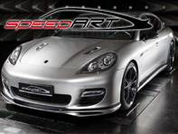 Aerokit Package PS9 SpeedART Porsche Panamera