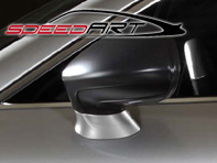 Wing Mirror Housing Carbon PS9 SpeedART. Porsche Panamera