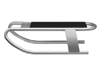 Porsche Aluminium sledge