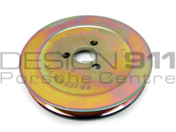 Power Steering Pump Pulley. Porsche 924S / 944 / 968