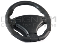 Steering Wheel Rascasse - Leather / Alcantara - RAID