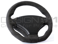 Steering Wheel Rascasse - Alcantara - RAID