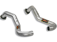 Exhaust Catalytic Converter BYPASS Porsche 987/987C Supersprint
