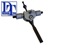 SHORT GEARSHIFT KIT (MOTORSPORT VERSION) PORSCHE 996/986 6 SPEED / 997  DesignTek