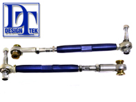 Rear Adjustable Control Arm Toe Link Kit for Porsche 996 / 997 - DesignTek