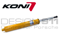 Shock Absorber Front. Porsche 944 1986-89 / 968 1991-95 Koni Sports