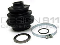 CV Joint boot KIT (Constant Velocity Joint boot). Porsche 911 1969-75