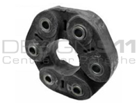 Cardan Prop Drive Shaft Flex Disc Guibo Repair Porsche Cayenne 955 / 957 Most models