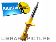 Bilstein Sports B6 FRONT shock absorber. Porsche 997 C4/C4S/TT 07/2004>> *VE3-D593 / VE3-D594,