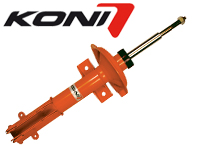 Shock Absorber Front. Porsche 911 09/1968 - 1973 Koni for Koni Strut