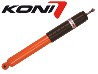 Shock Absorber Rear. Porsche 911 09/1971 - 1974 Koni for Koni Strut